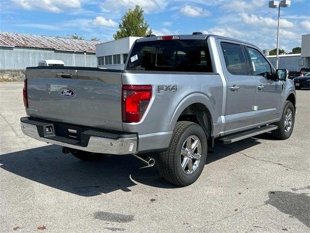 new 2024 Ford F-150 car, priced at $49,036