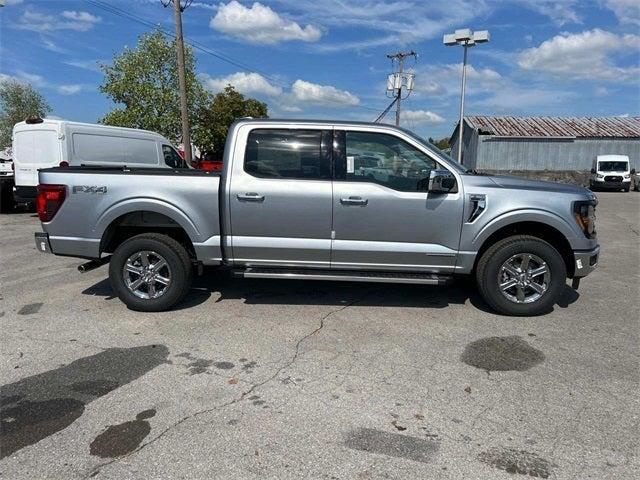 new 2024 Ford F-150 car, priced at $49,036