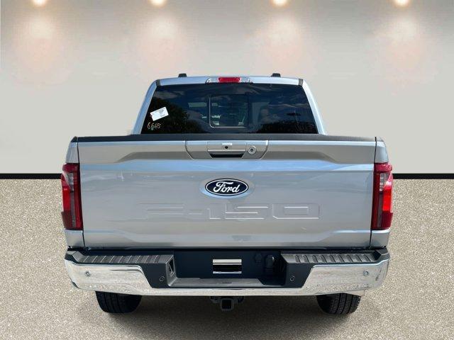 new 2024 Ford F-150 car, priced at $51,436