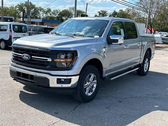 new 2024 Ford F-150 car, priced at $54,036