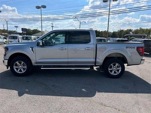 new 2024 Ford F-150 car, priced at $54,036