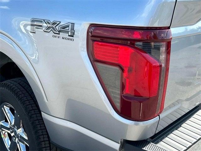 new 2024 Ford F-150 car, priced at $49,036