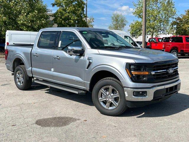 new 2024 Ford F-150 car, priced at $56,540