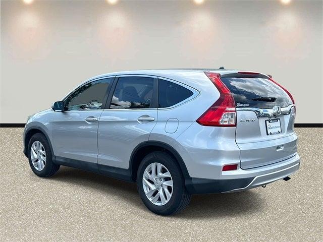 used 2016 Honda CR-V car, priced at $18,024