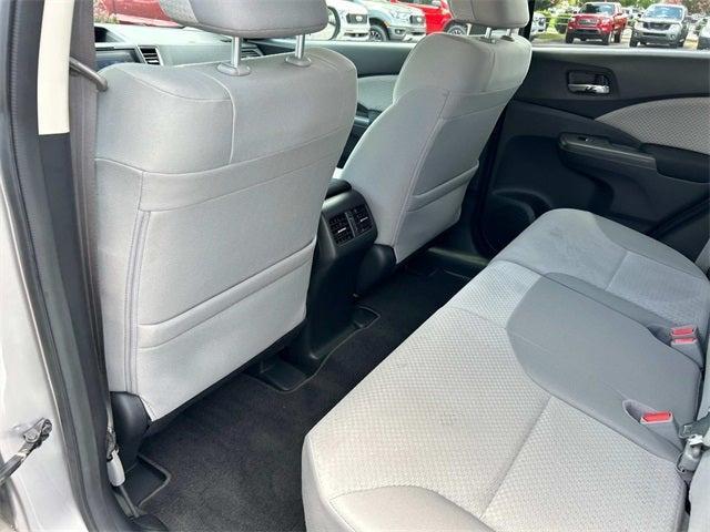 used 2016 Honda CR-V car, priced at $18,024