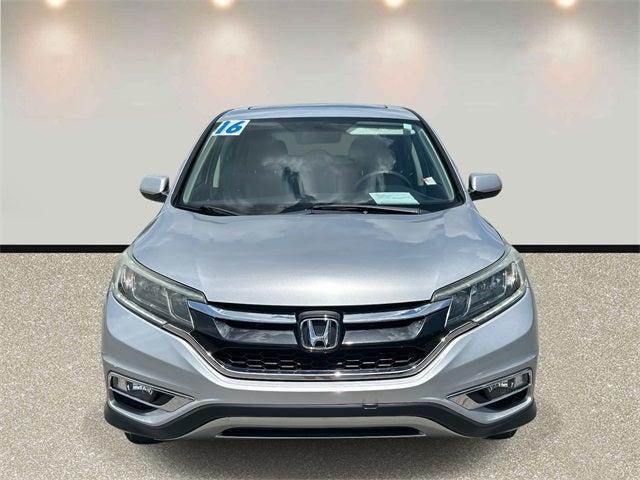 used 2016 Honda CR-V car, priced at $18,024