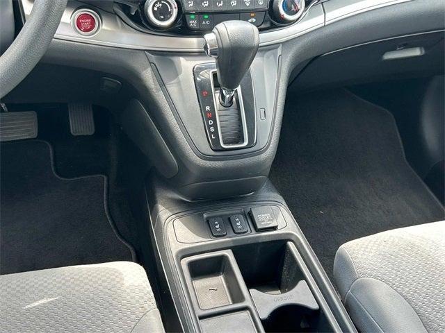 used 2016 Honda CR-V car, priced at $18,024
