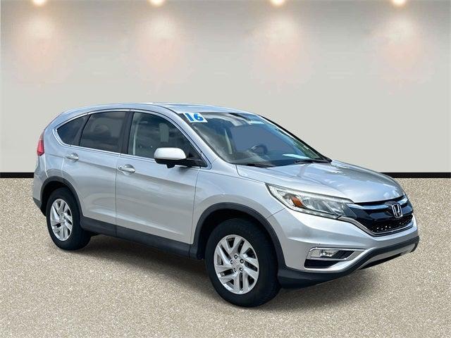 used 2016 Honda CR-V car, priced at $18,024