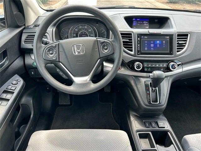 used 2016 Honda CR-V car, priced at $18,024