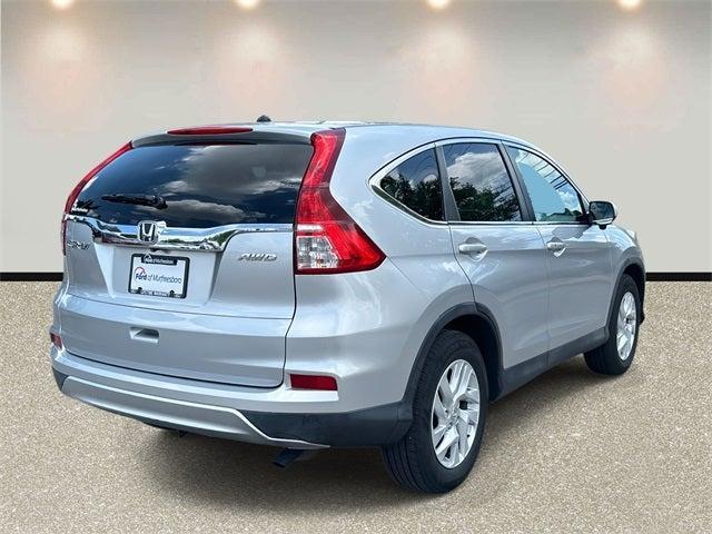 used 2016 Honda CR-V car, priced at $18,024