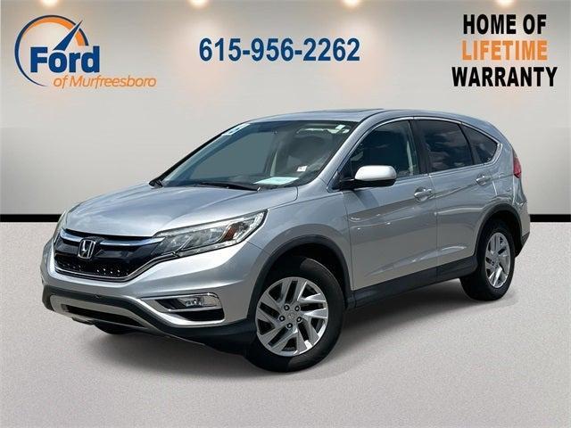 used 2016 Honda CR-V car, priced at $18,024