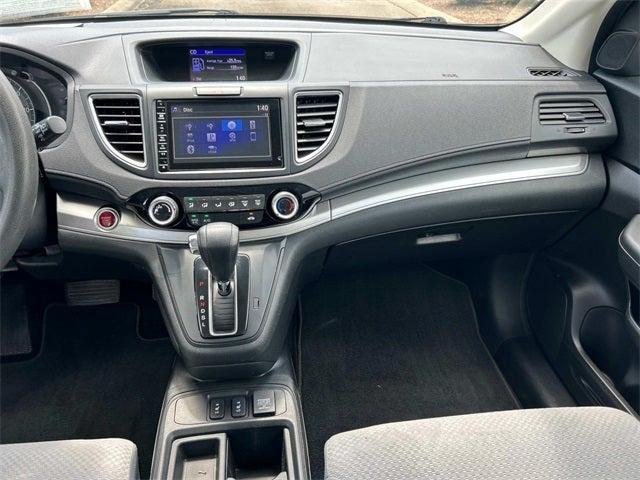 used 2016 Honda CR-V car, priced at $18,024
