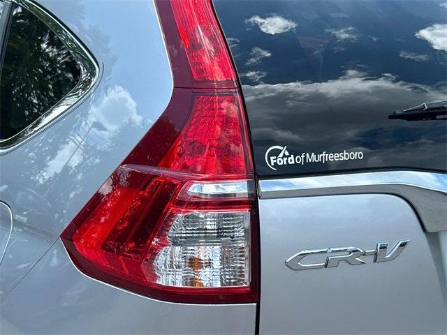 used 2016 Honda CR-V car, priced at $18,024
