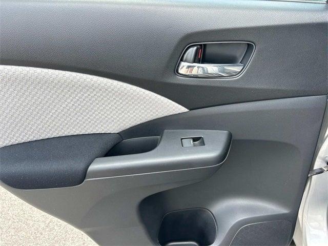 used 2016 Honda CR-V car, priced at $18,024