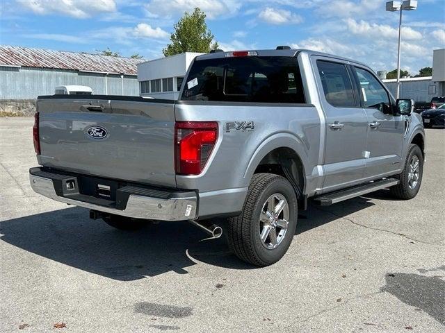 new 2024 Ford F-150 car, priced at $56,443