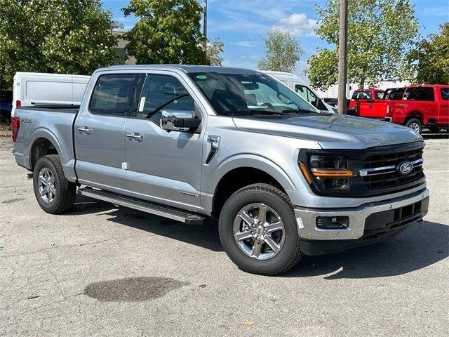 new 2024 Ford F-150 car, priced at $56,443