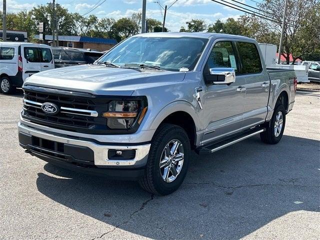 new 2024 Ford F-150 car, priced at $56,443