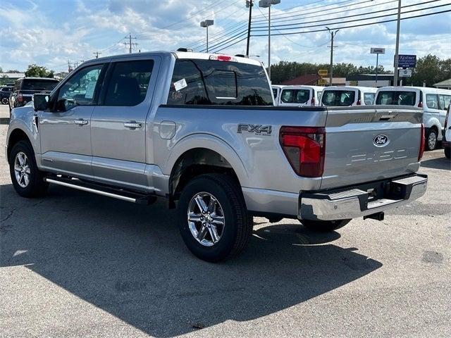 new 2024 Ford F-150 car, priced at $56,443