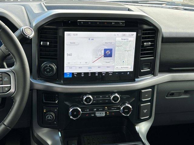 new 2024 Ford F-150 car, priced at $52,452