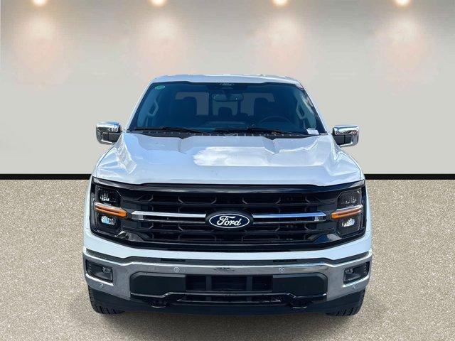 new 2024 Ford F-150 car, priced at $52,452