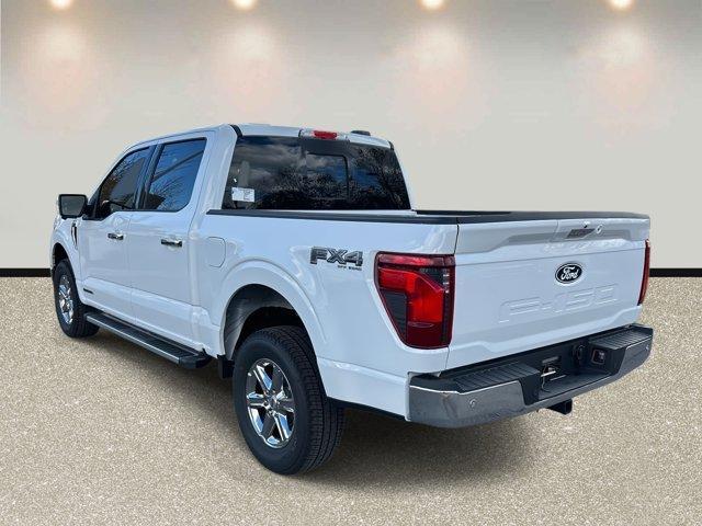 new 2024 Ford F-150 car, priced at $52,452