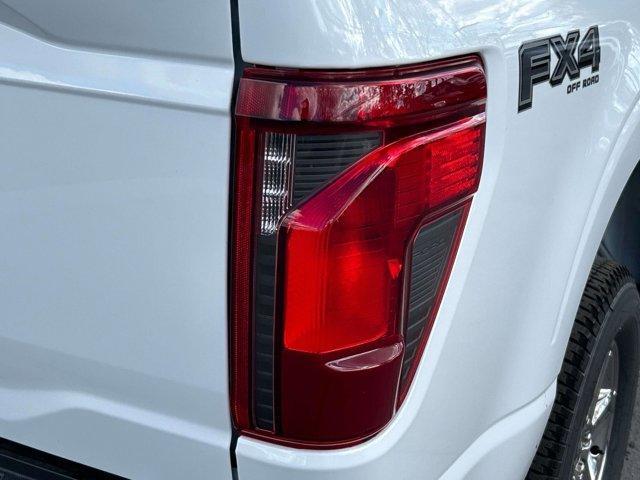 new 2024 Ford F-150 car, priced at $52,452