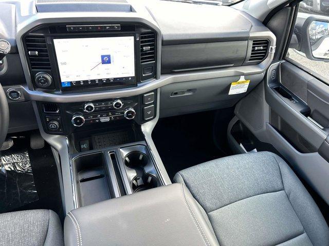 new 2024 Ford F-150 car, priced at $52,452