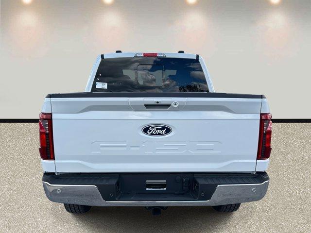 new 2024 Ford F-150 car, priced at $52,452