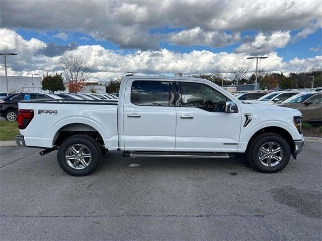 new 2024 Ford F-150 car, priced at $55,823