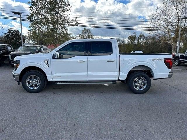 new 2024 Ford F-150 car, priced at $55,823