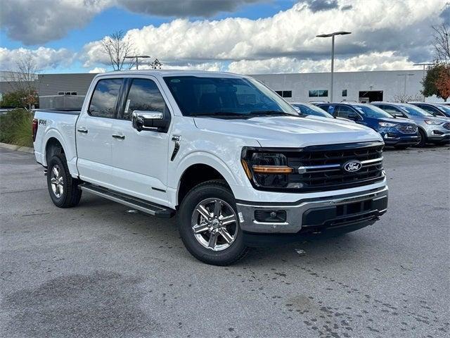 new 2024 Ford F-150 car, priced at $55,823