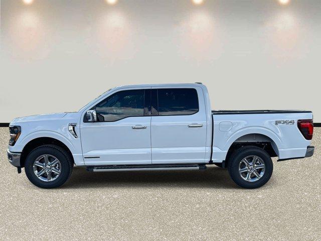 new 2024 Ford F-150 car, priced at $52,452