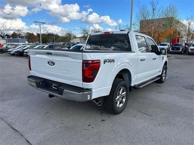 new 2024 Ford F-150 car, priced at $50,823