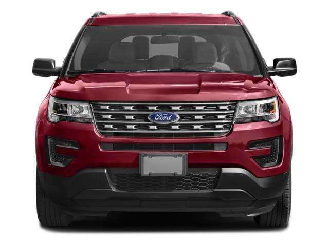 used 2017 Ford Explorer car