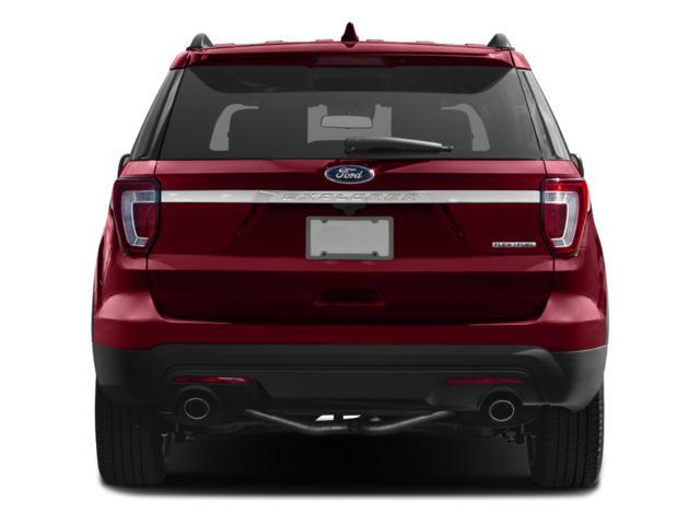 used 2017 Ford Explorer car