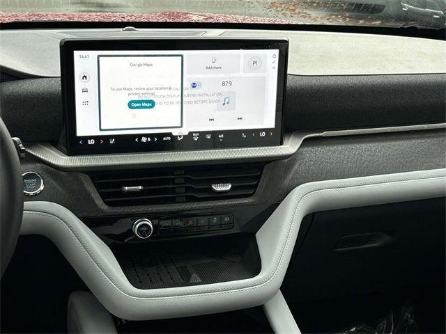 new 2025 Ford Explorer car, priced at $55,695