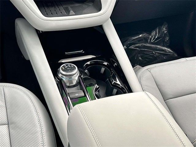 new 2025 Ford Explorer car, priced at $55,695