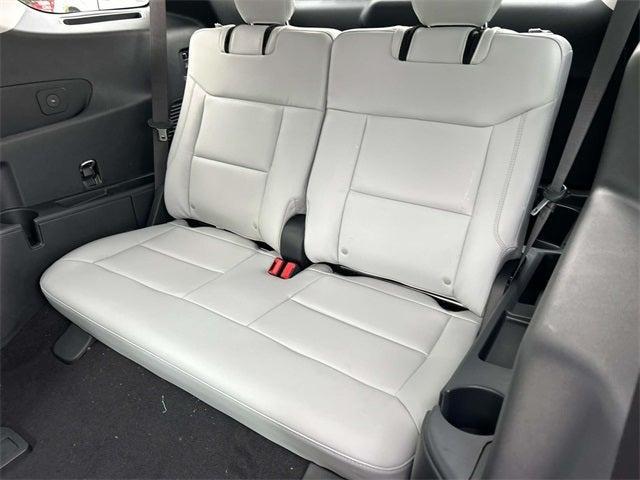 new 2025 Ford Explorer car, priced at $55,695
