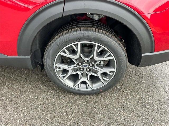 new 2025 Ford Explorer car, priced at $55,695
