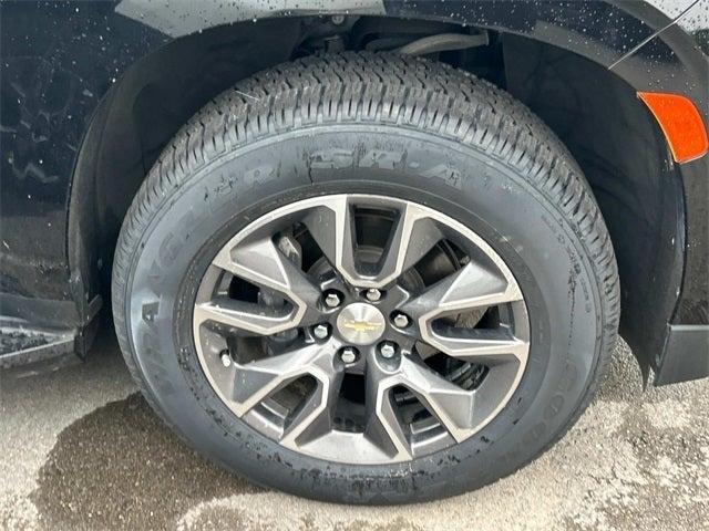 used 2021 Chevrolet Tahoe car, priced at $44,667