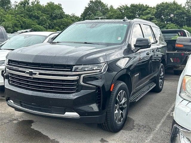 used 2021 Chevrolet Tahoe car, priced at $44,667