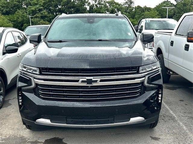 used 2021 Chevrolet Tahoe car, priced at $44,667