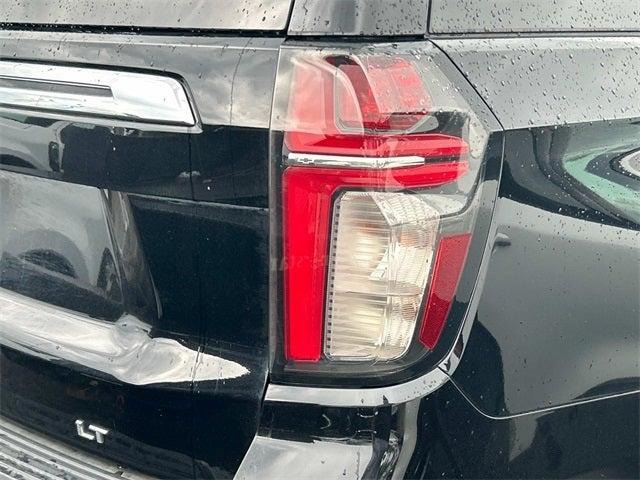 used 2021 Chevrolet Tahoe car, priced at $44,667
