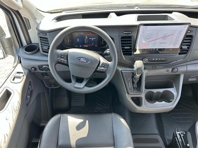 new 2026 Ford Transit-250 car, priced at $50,009