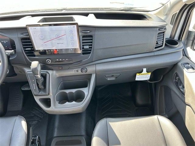 new 2026 Ford Transit-250 car, priced at $50,009