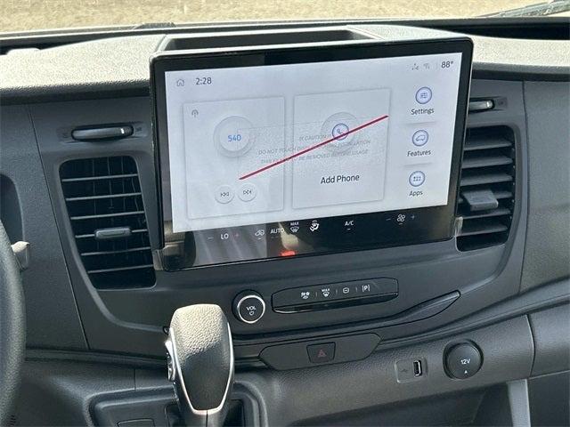 new 2026 Ford Transit-250 car, priced at $50,009