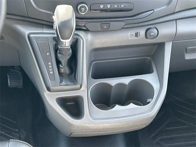 new 2026 Ford Transit-250 car, priced at $50,009