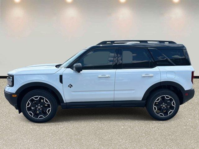 new 2025 Ford Bronco Sport car, priced at $36,878