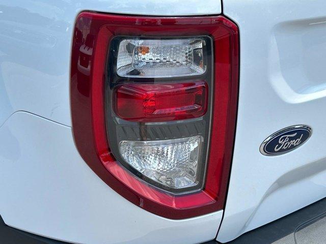 new 2025 Ford Bronco Sport car, priced at $36,878