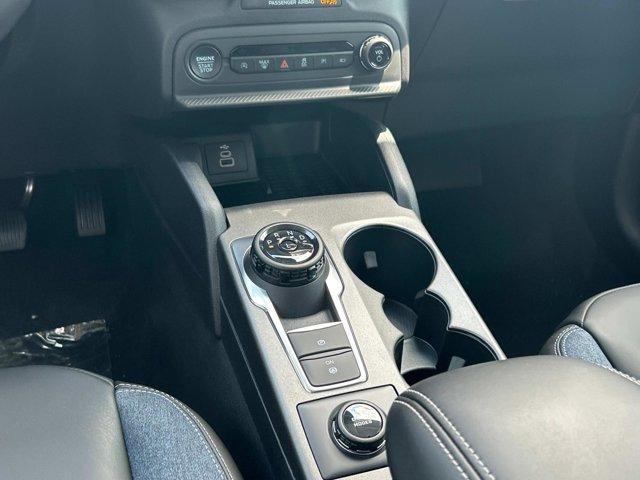 new 2025 Ford Bronco Sport car, priced at $36,878